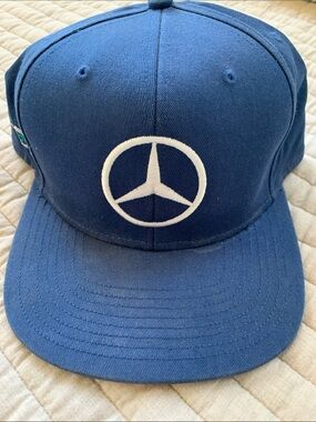 F1 AMG Petronas Mercedes Hat